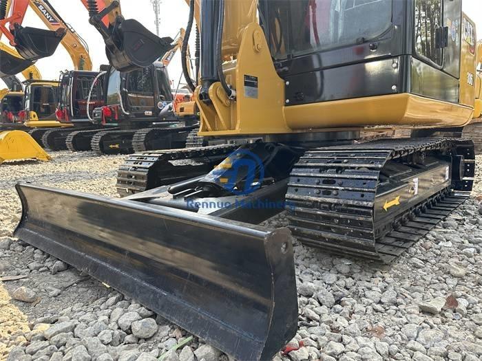 CAT 306E Mini ekskavatori < 7 t