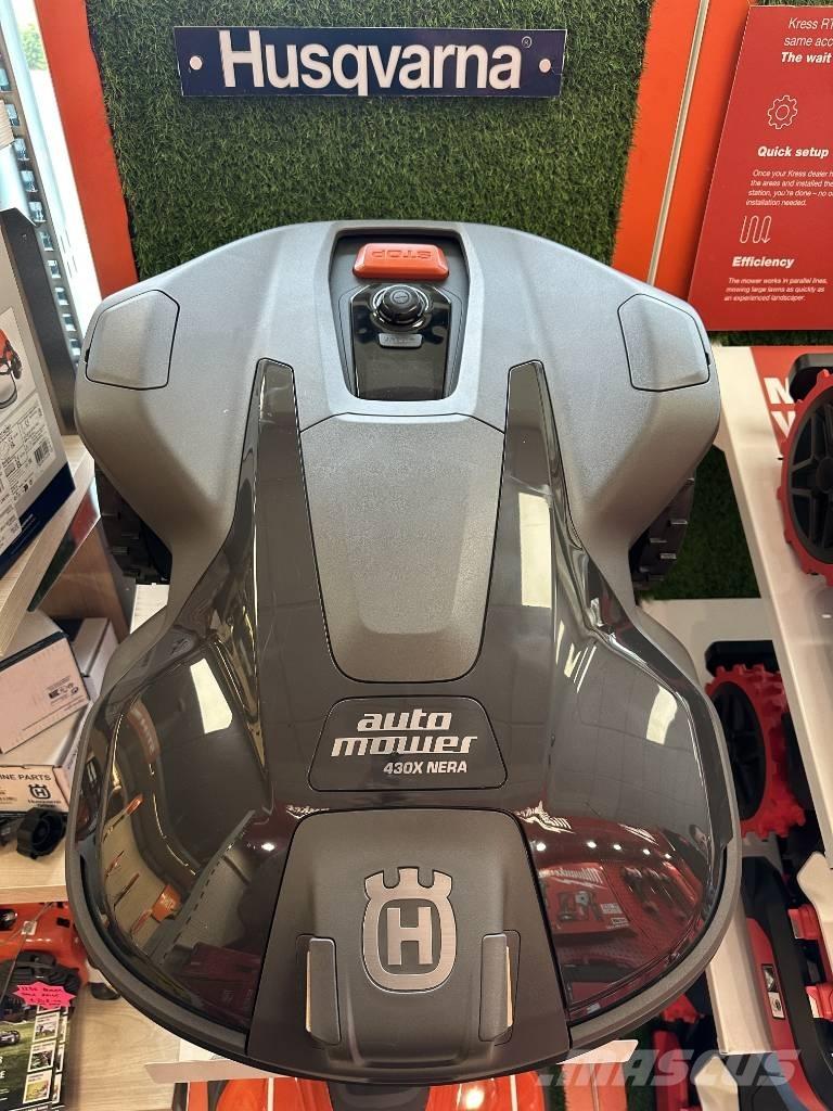Husqvarna 430X Robots- zāles pļāvējs