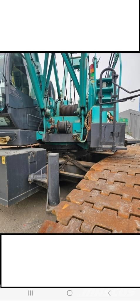 Kobelco BMS1000 Kāpurķēžu ceļamkrāni