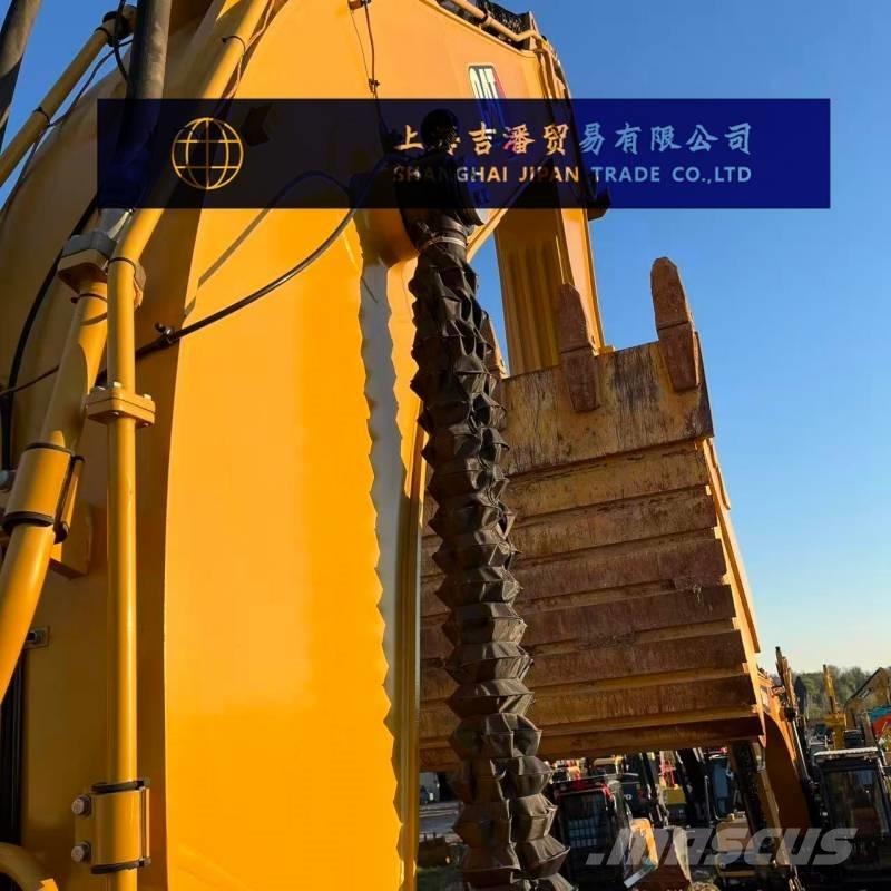 CAT 345 GC Kāpurķēžu ekskavatori