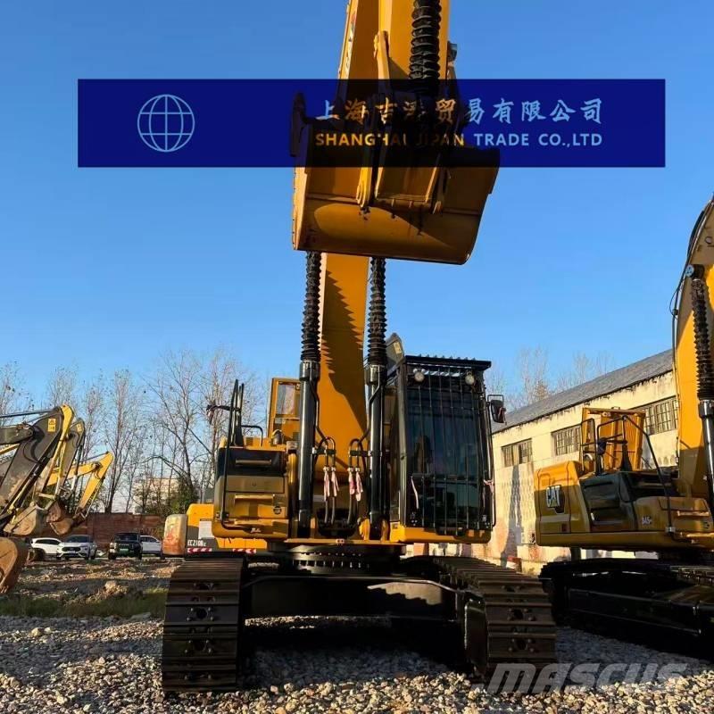 CAT 345 GC Kāpurķēžu ekskavatori