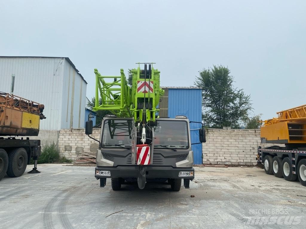 Zoomlion QY50V Visurgājēji celtņi