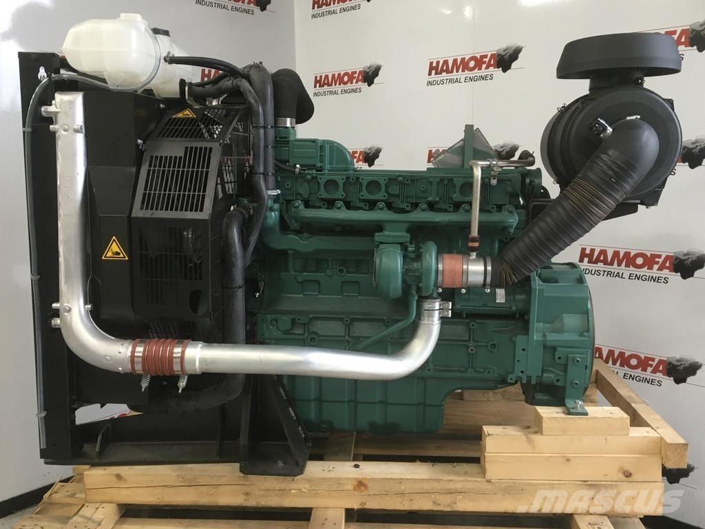 Volvo TAD733GE NEW Dzinēji