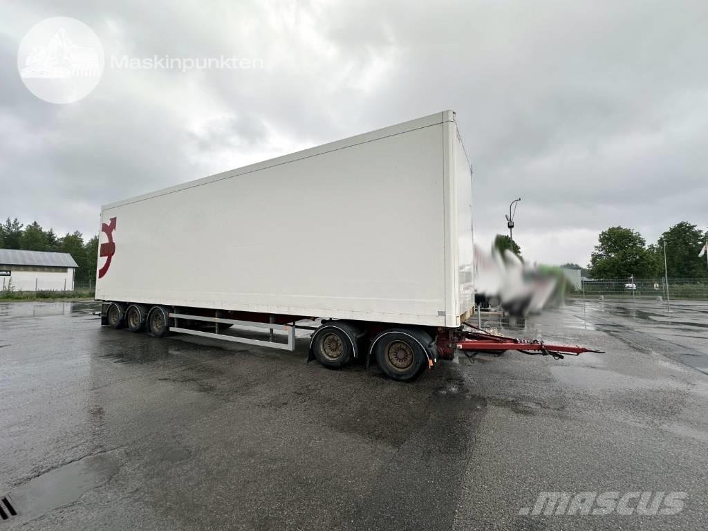 Ekeri S9-D Furgons