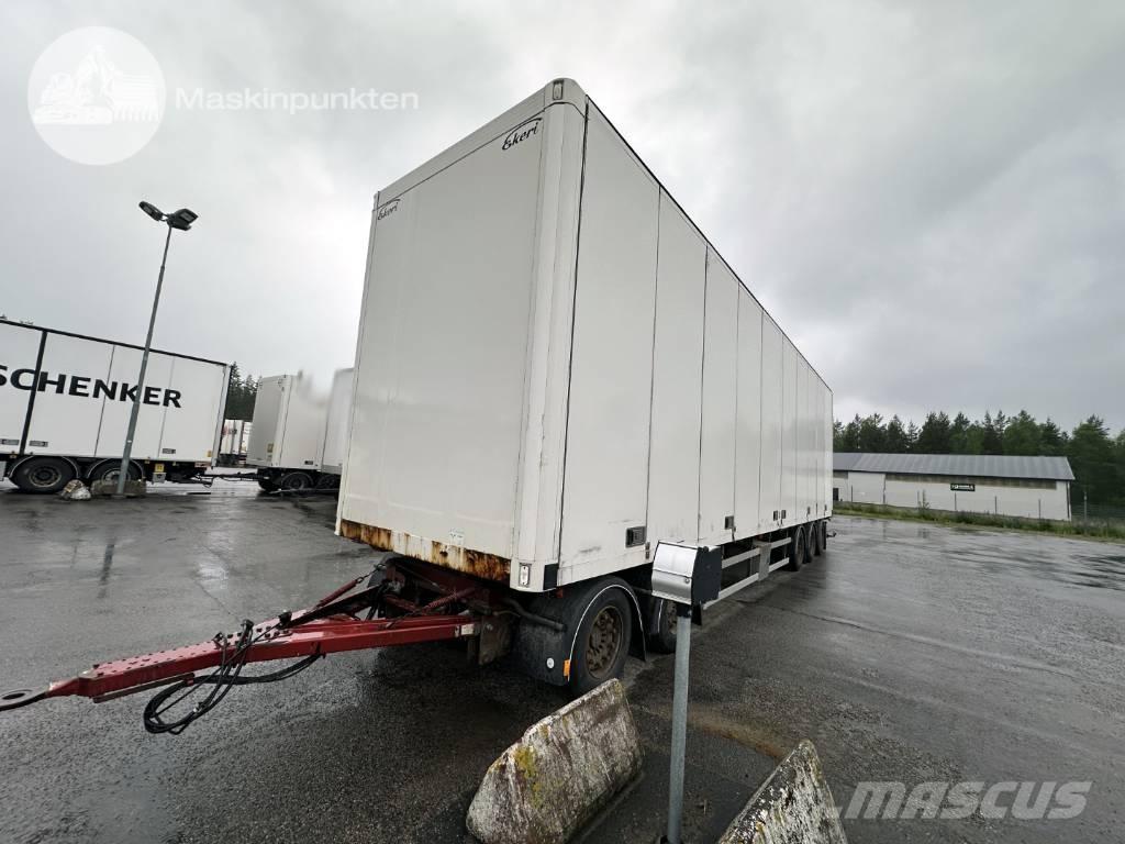 Ekeri S9-D Furgons