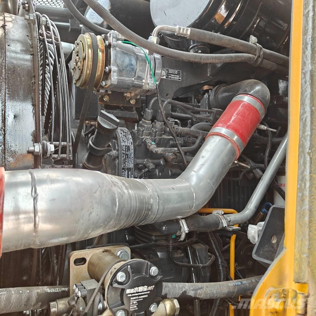 LiuGong 856 H Iekrāvēji uz riteņiem