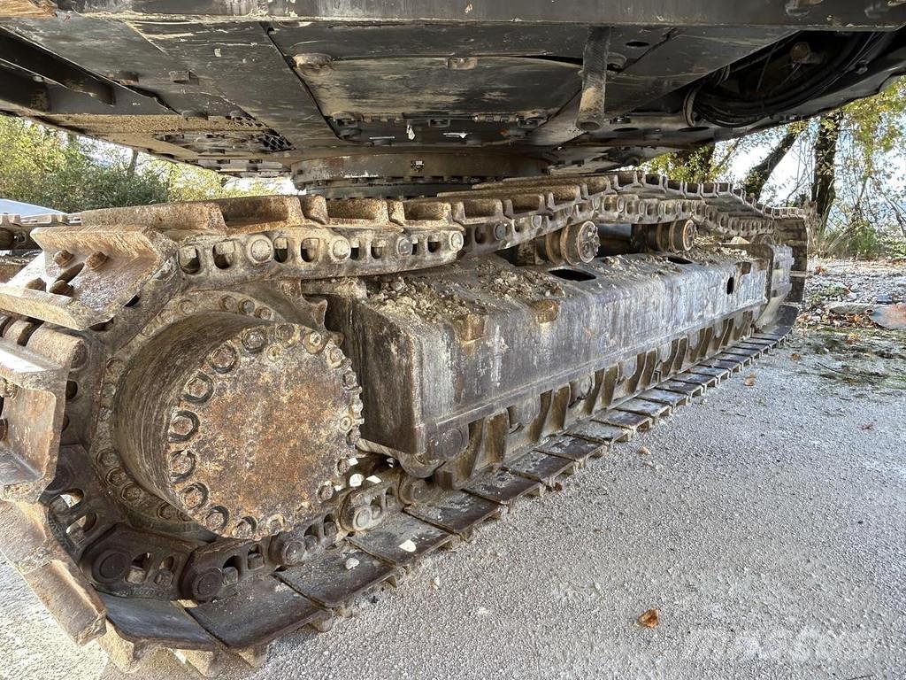 Volvo Ec360CL Kāpurķēžu ekskavatori