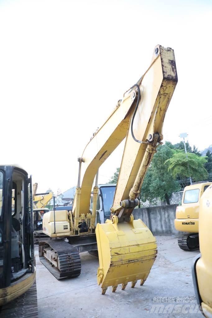 Sumitomo SH200-3 Kāpurķēžu ekskavatori