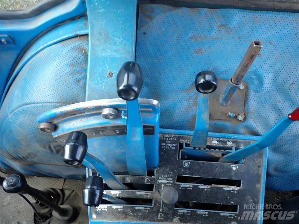 Ford 7710 Traktori