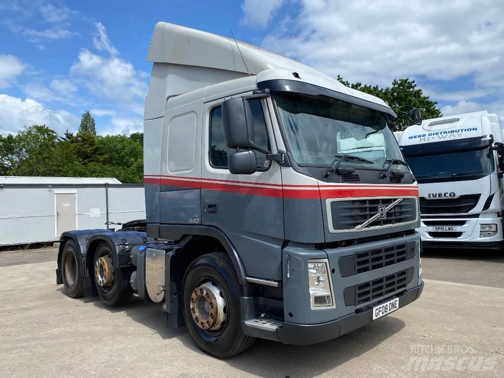 Volvo FM 440 Vilcēji
