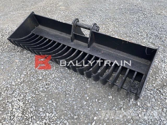  New 65mm Rake Bucket Kausi