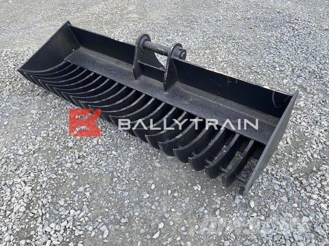  New 65mm Rake Bucket Kausi