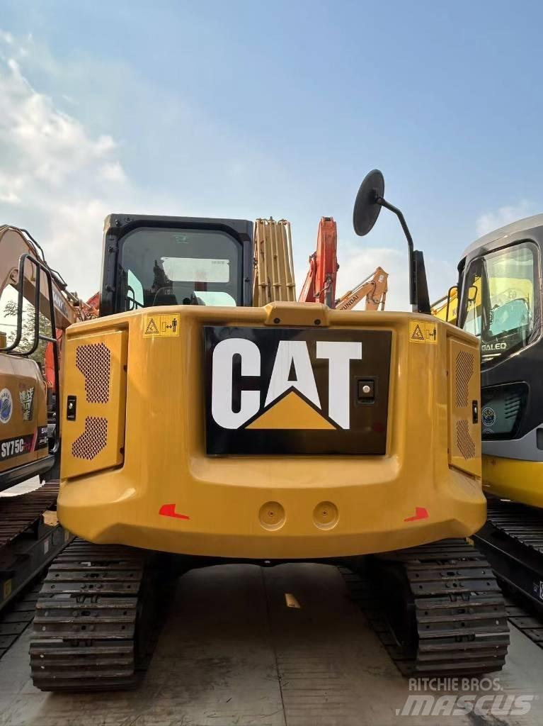 CAT 307.5 Mini ekskavatori < 7 t