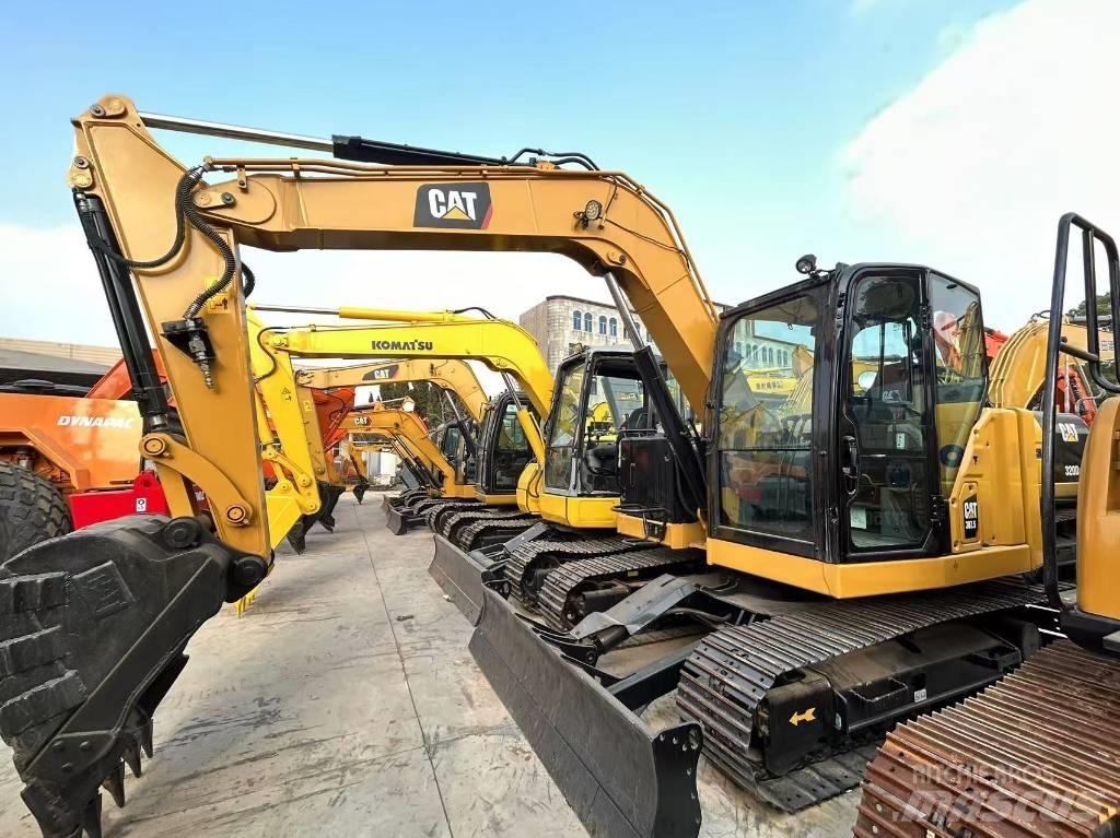 CAT 307.5 Mini ekskavatori < 7 t