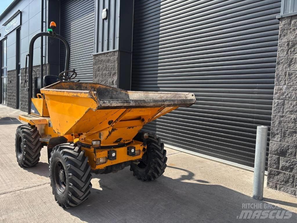 Thwaites MACH 580 Mini pašizgāzēji