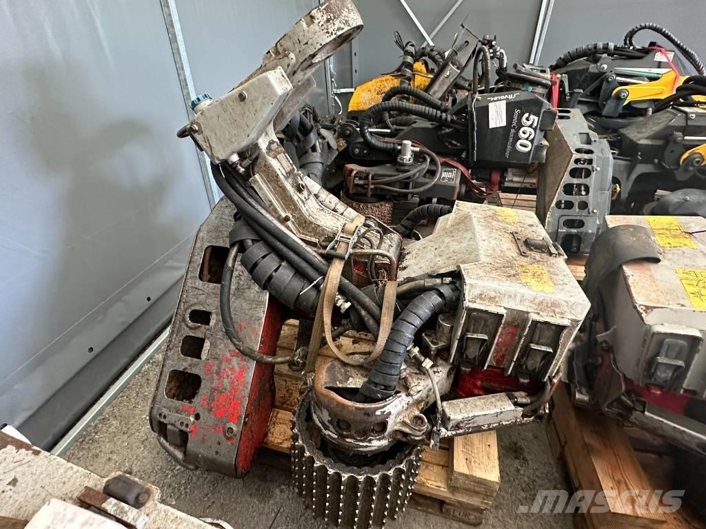 Log Max 5000V PT Hārvesteru kausi