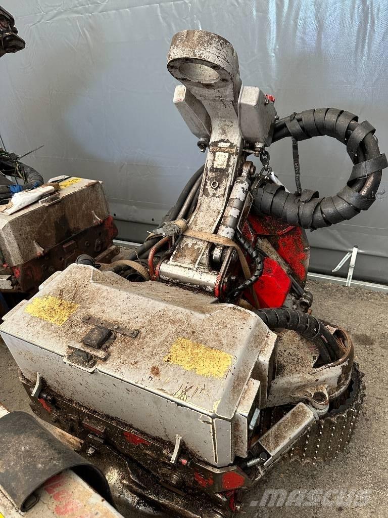 Log Max 5000V PT Hārvesteru kausi