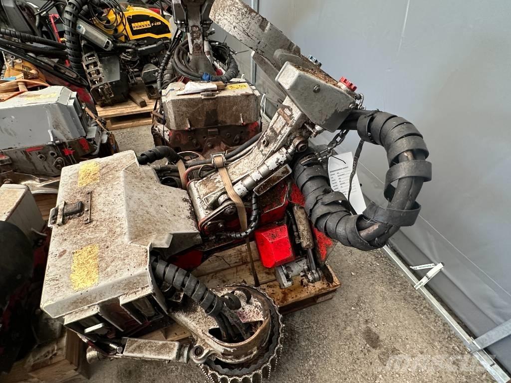 Log Max 5000V PT Hārvesteru kausi
