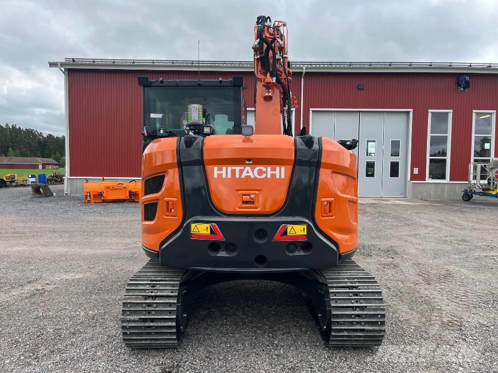 Hitachi ZX 95 US -7 Vidēja lieluma ekskavatori 7 t - 12 t