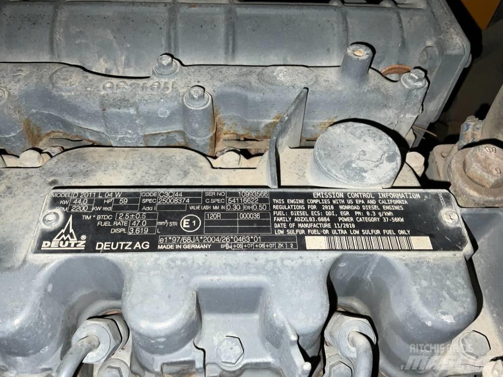 Terex TL 80 Iekrāvēji uz riteņiem