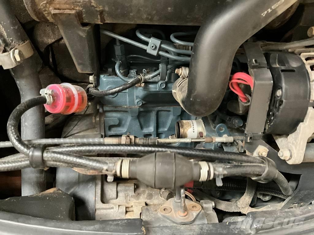 Bobcat E 26 EM Mini ekskavatori < 7 t