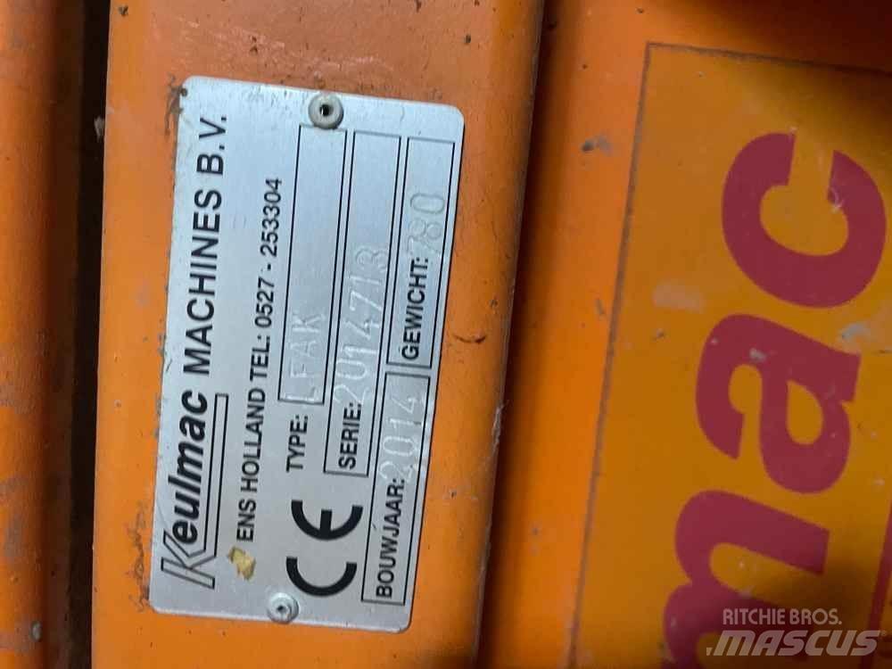 Keulmac LFK Lauksaimniecība- Citi