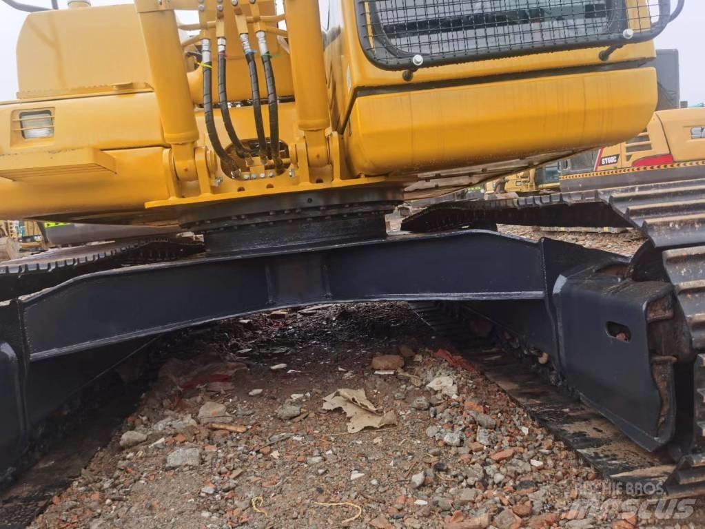 Komatsu PC 130 Vidēja lieluma ekskavatori 7 t - 12 t