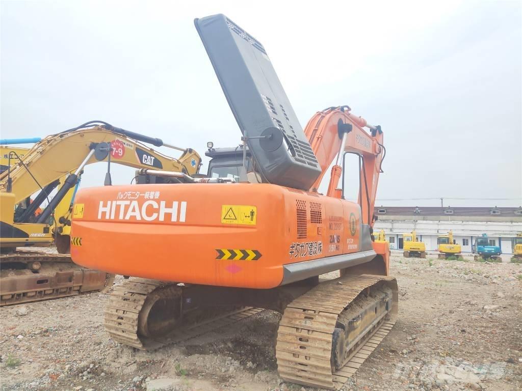 Hitachi ZX350H-3G Kāpurķēžu ekskavatori