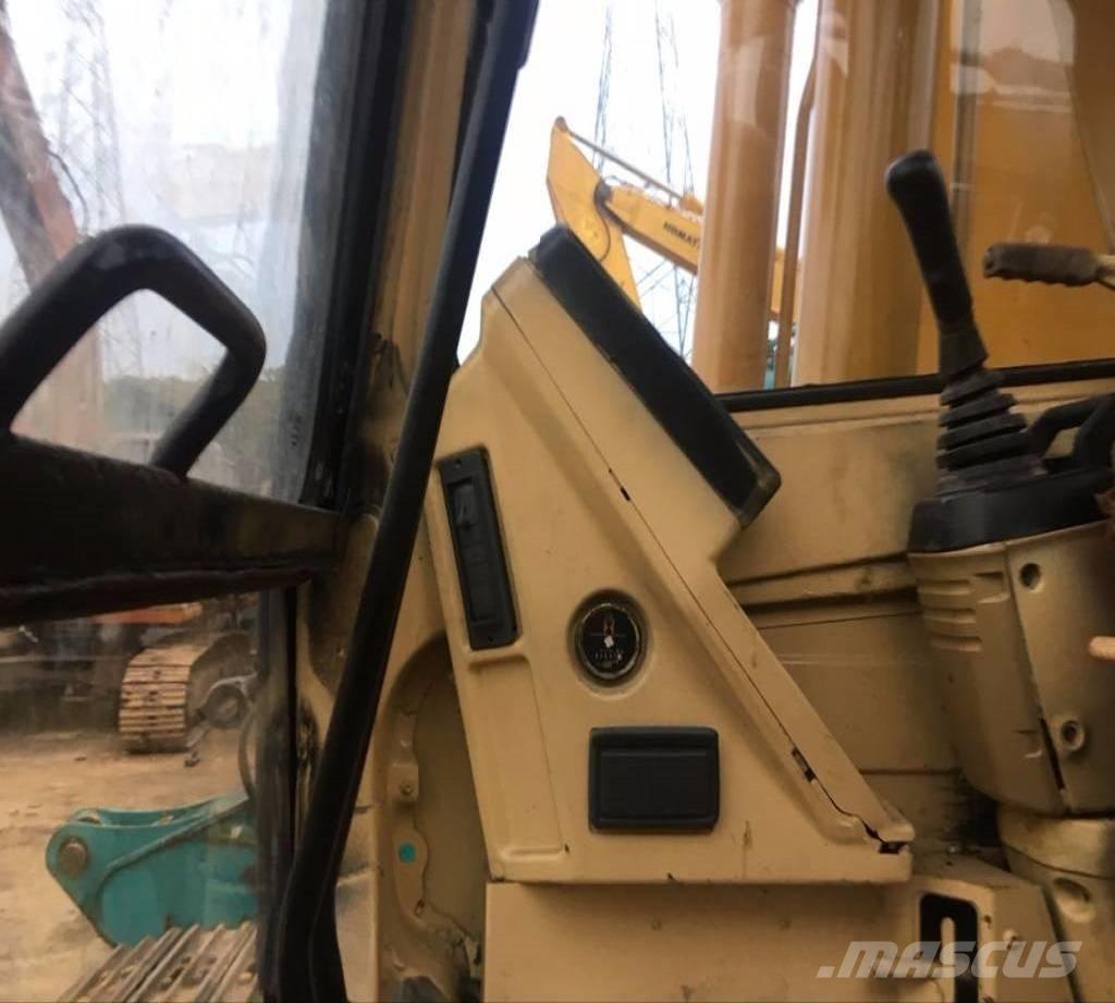 CAT 320 B Kāpurķēžu ekskavatori