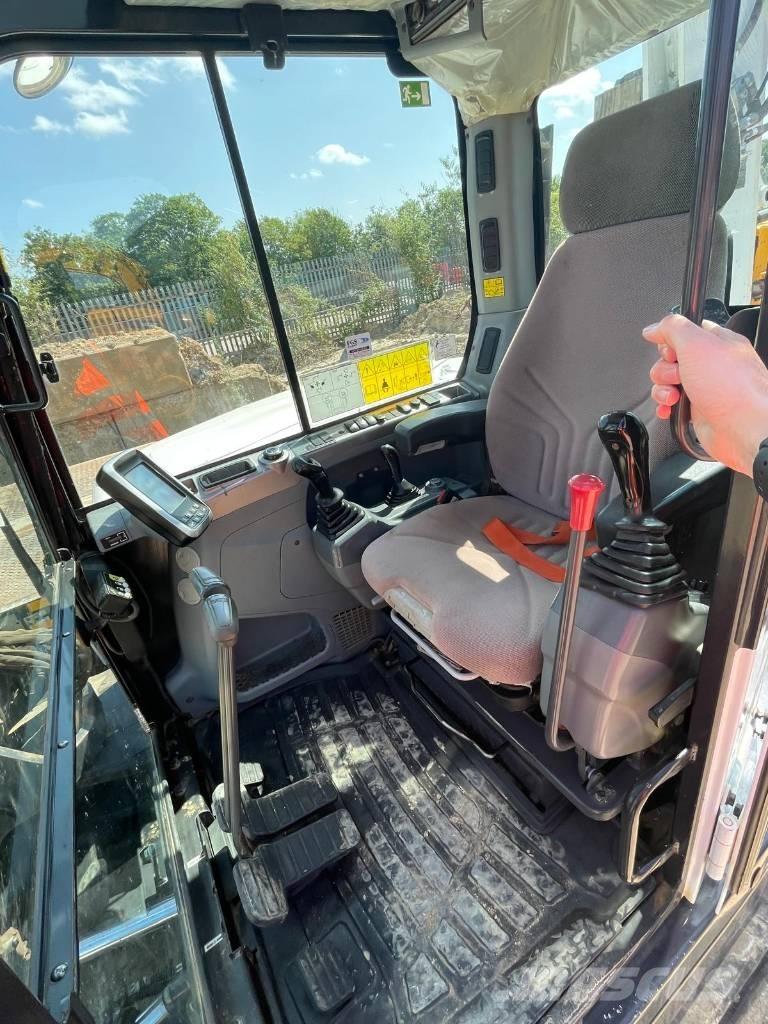 Bobcat E 85 Vidēja lieluma ekskavatori 7 t - 12 t
