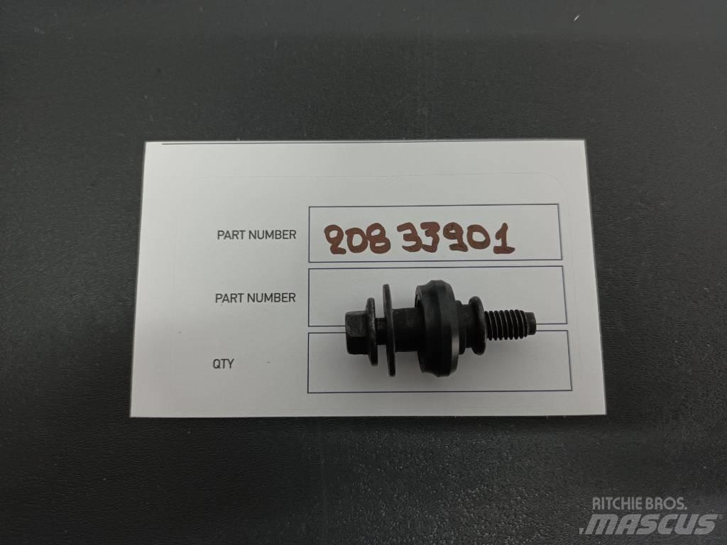 Volvo SCREW 20833901 Dzinēji