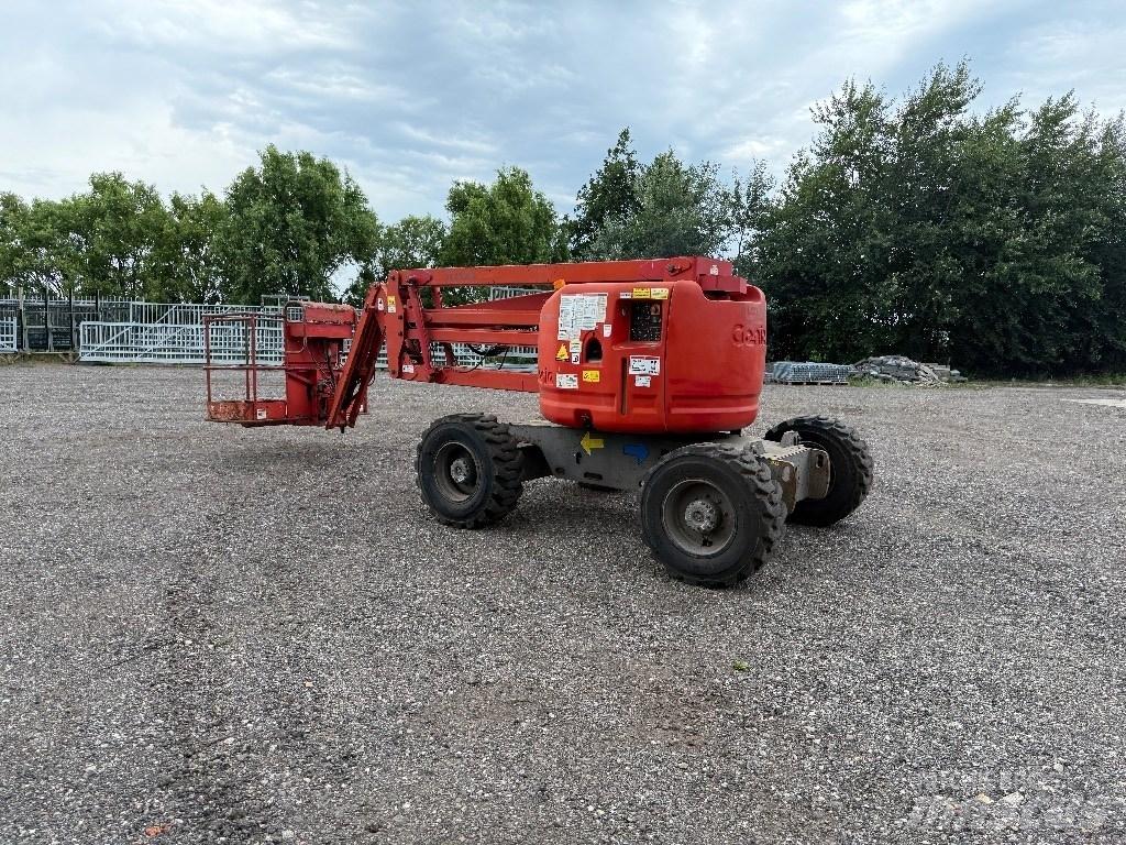 Genie Z 45 Strēles pacēlāji