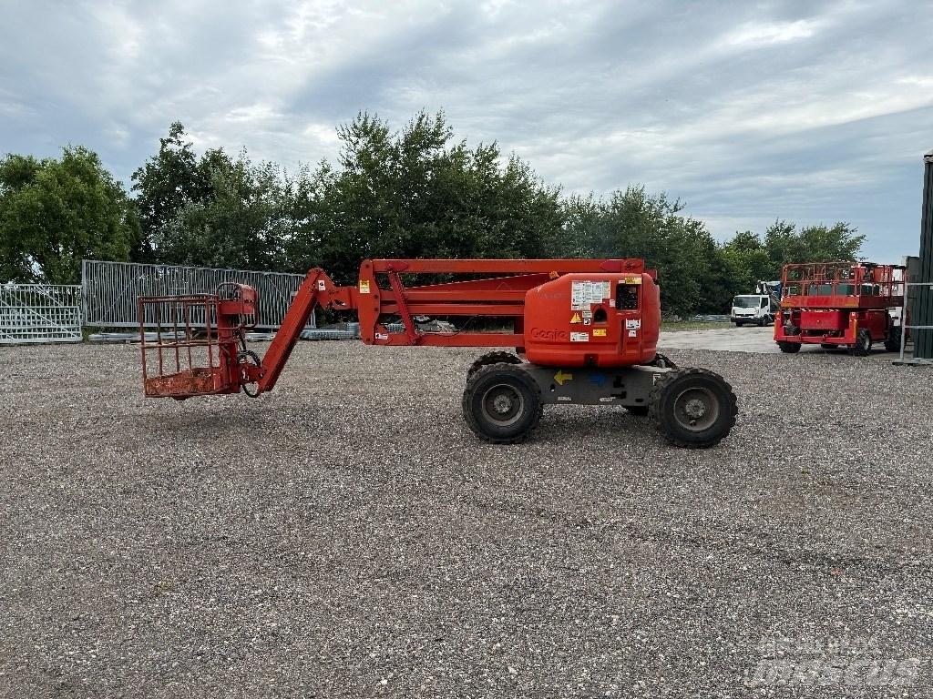 Genie Z 45 Strēles pacēlāji