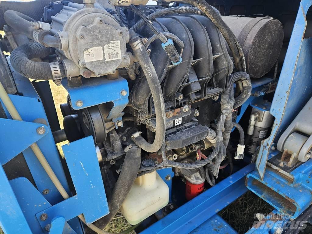 Genie GS 5390 RT Šķerveida pacēlāji