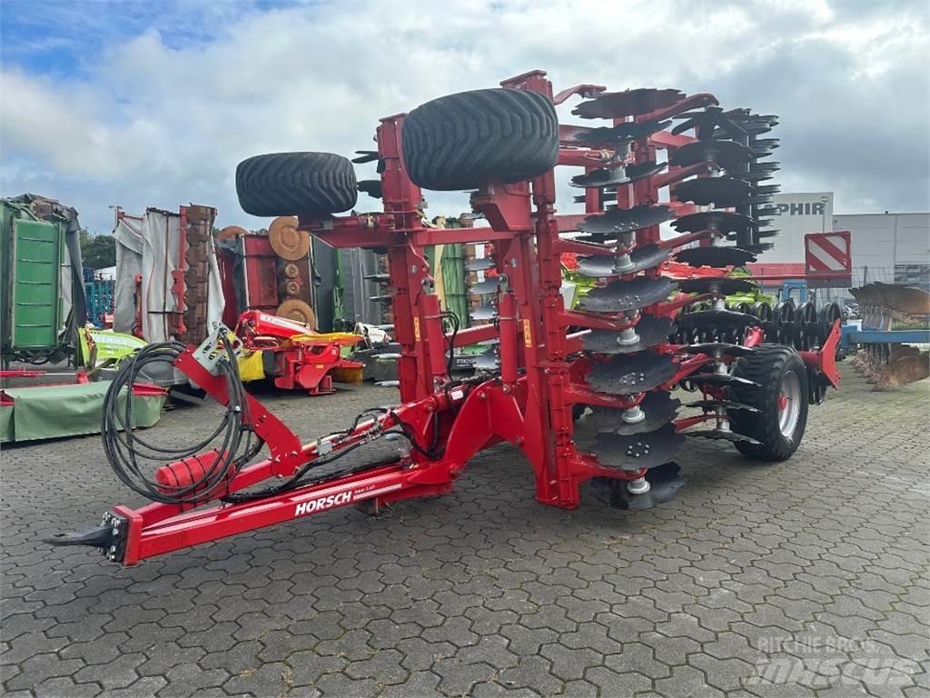 Horsch Joker 5 HD Disku lobītāji/ecēšas