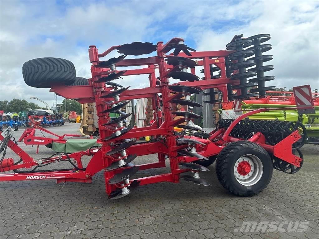 Horsch Joker 5 HD Disku lobītāji/ecēšas