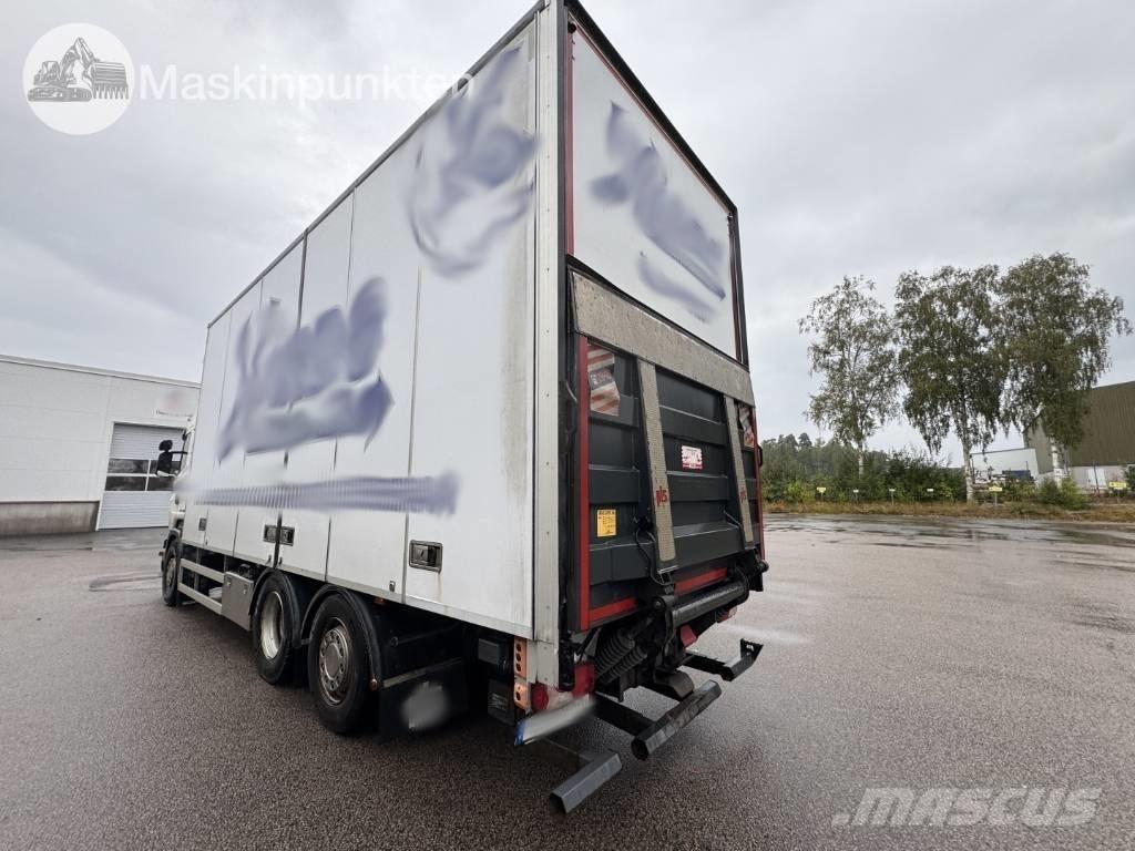 Scania R 490 Furgons