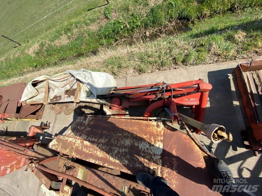 Kuhn 2060 S Pļaujmašīnas