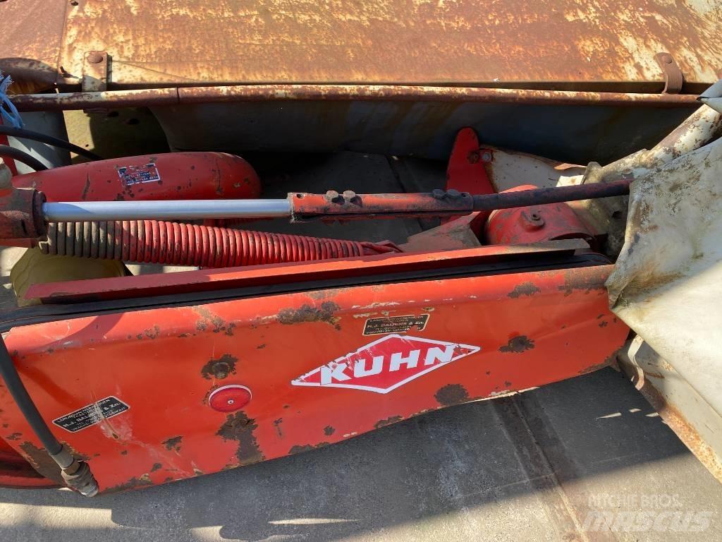 Kuhn 2060 S Pļaujmašīnas