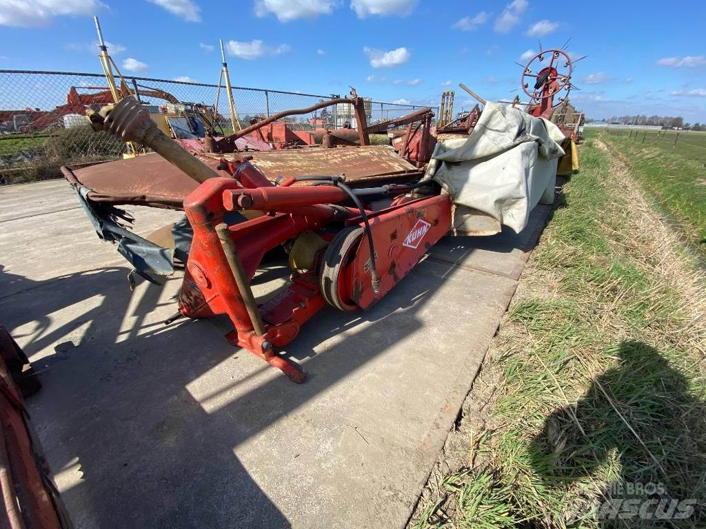 Kuhn 2060 S Pļaujmašīnas