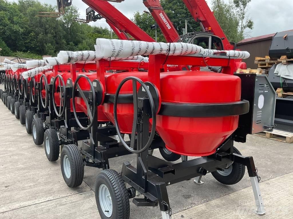 Manitou CMT340 Teleskopiskie manipulatori