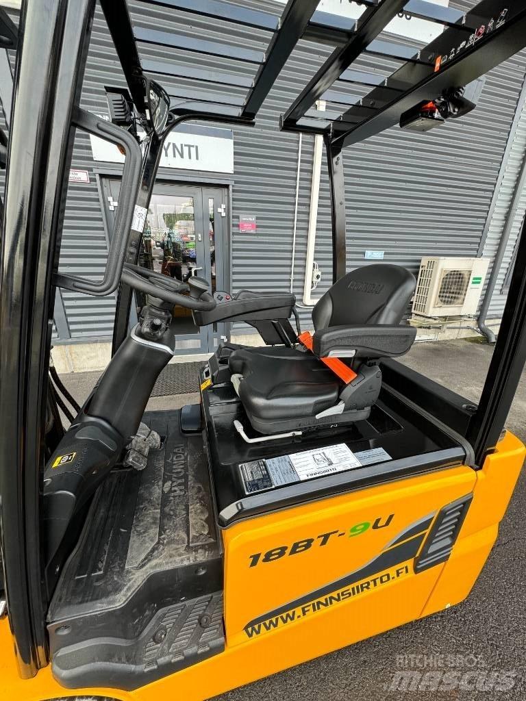Hyundai 18BT-9U Elektriskie iekrāvēji