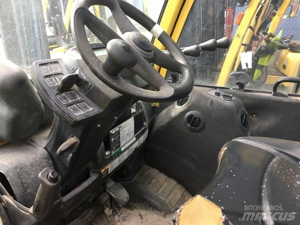 Hyster H4.0FT6 LPG tehnika
