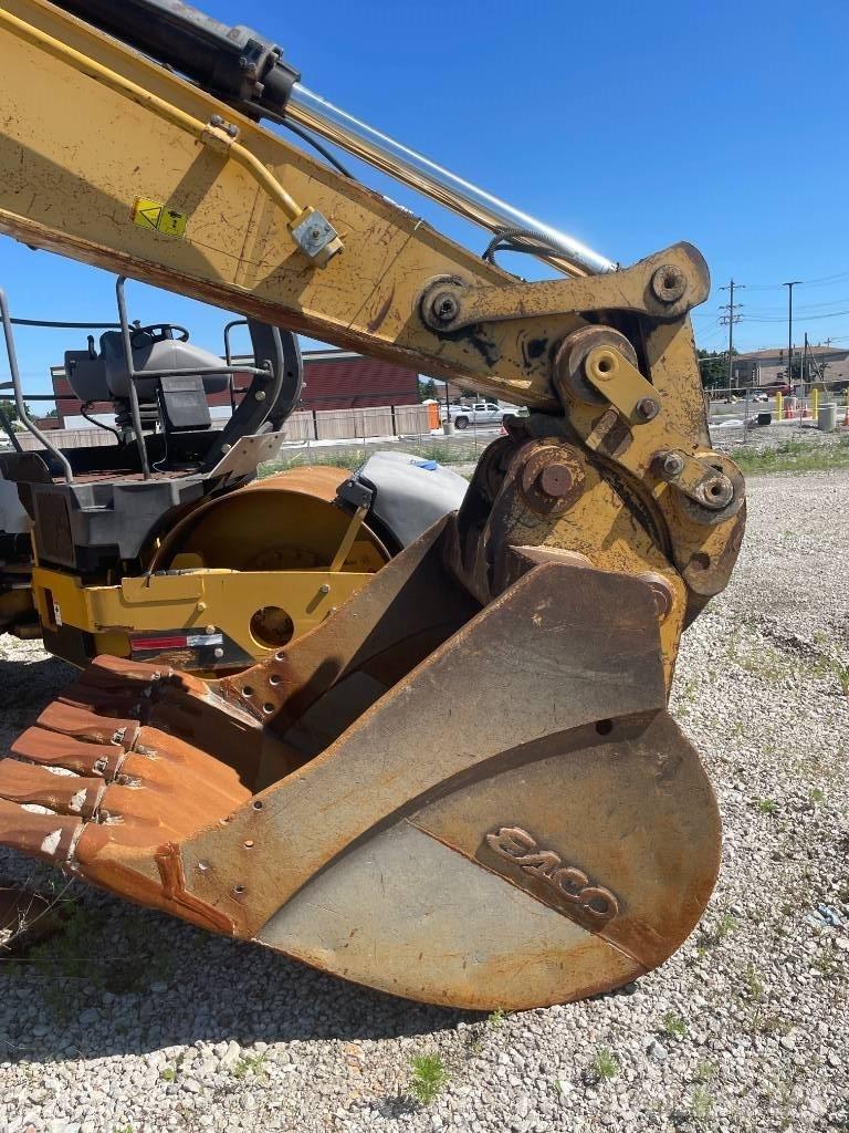 CAT 336 EL Kāpurķēžu ekskavatori