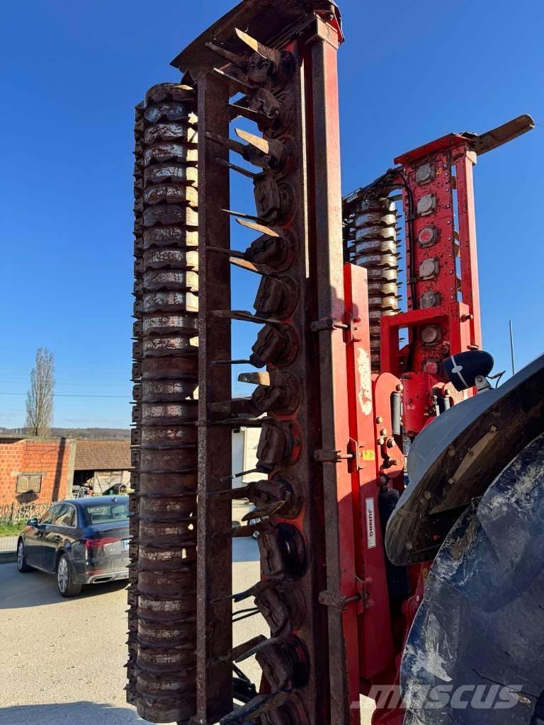 Maschio Jumbo 7000 Augsnes frēzes