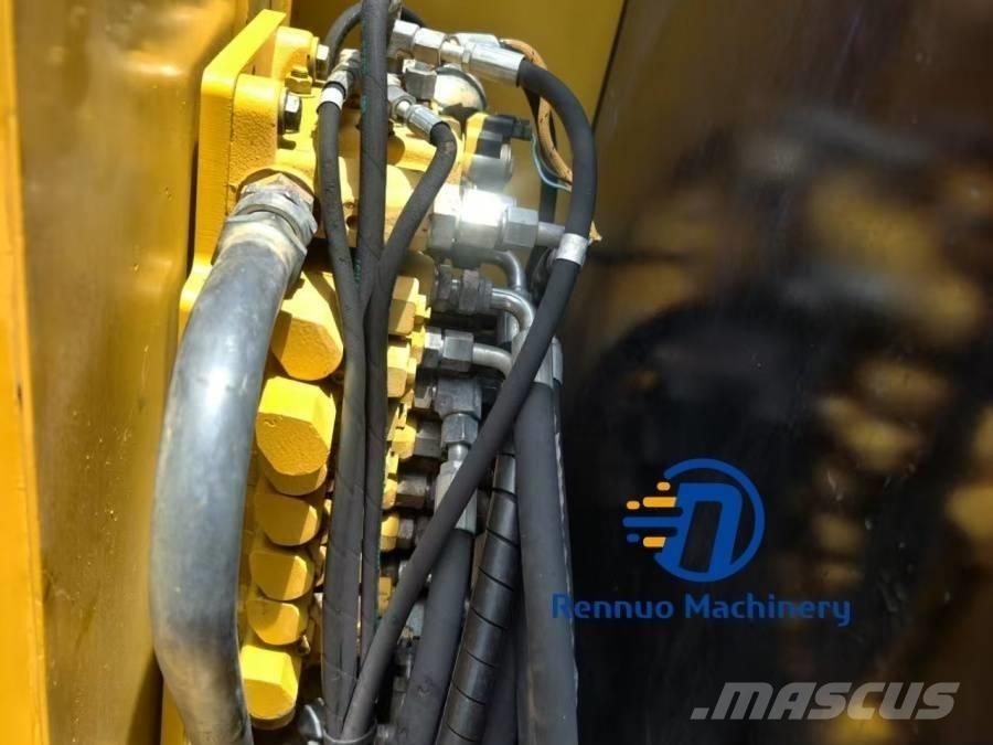 CAT 306E2 Mini ekskavatori < 7 t