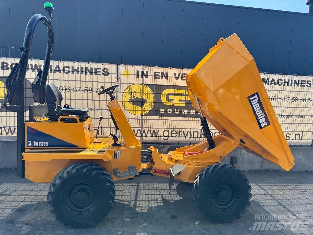 Twaites 3000 Mini pašizgāzēji