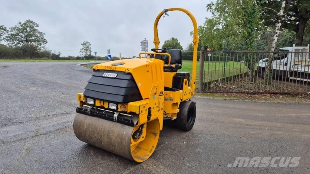 Ammann AV 26-2K Augsnes blīvētāji