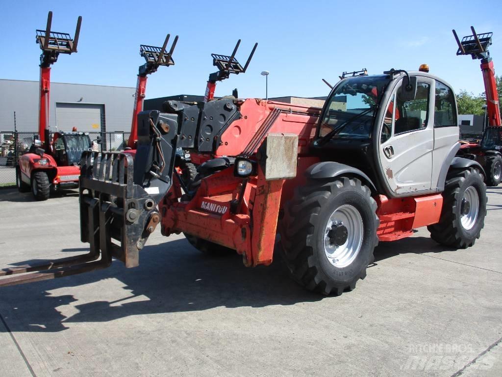 Manitou MT 1840 (444) Teleskopiskie manipulatori