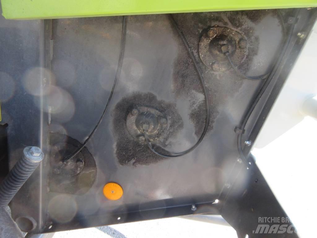 CLAAS 455 RC Rituļu preses